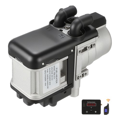 6kw diesel water heater system - water,
