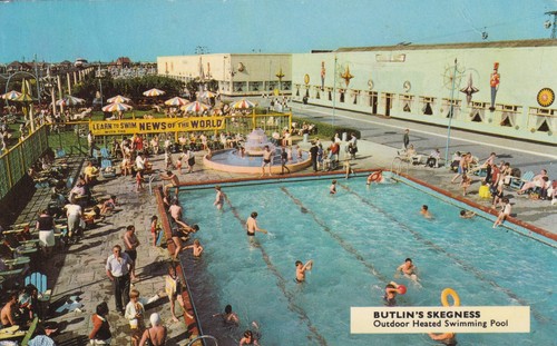 Butlins skegness lincolnshire - skegness,