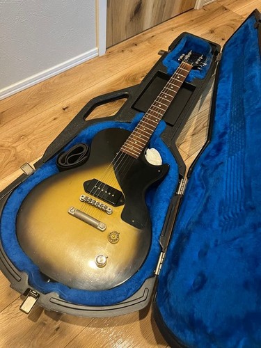 Gibson les paul junior 1989 - paul,