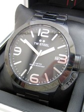TW STEEL WATCH MENS CANTEEN