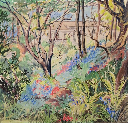 Ivy attwell - attwell, (1895–1985)