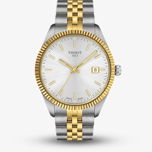 Men 40mm tissot ballade - men's,