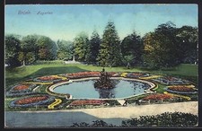 Brno / Brno, lot in Augarten