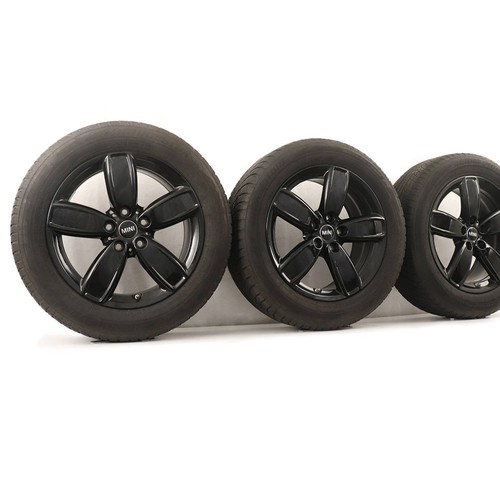 Original inch alloy wheels - original,