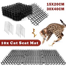 10-20 Pcs Cat Scat Mat Spike
