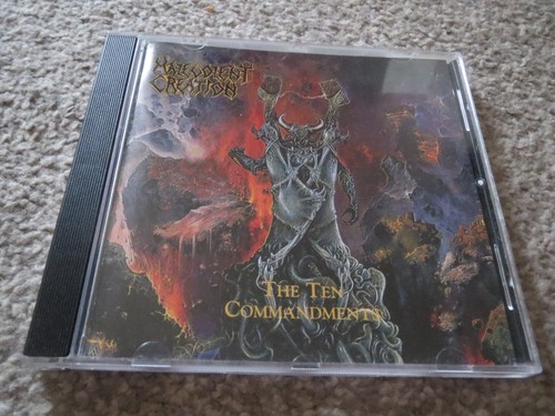 Malevolent creation the - creation, -the
