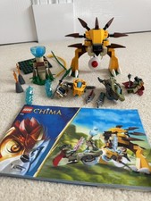 LEGO Legends Of Chima