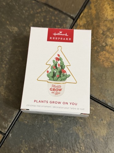 Hallmark keepsake plants - hallmark,