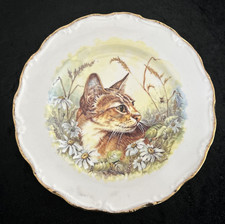 Cat Bone China Collectors