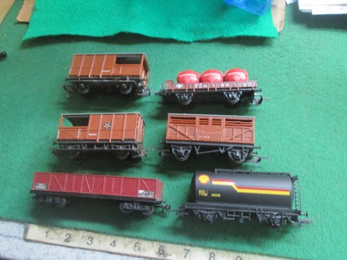 Rolling stock - 6, x