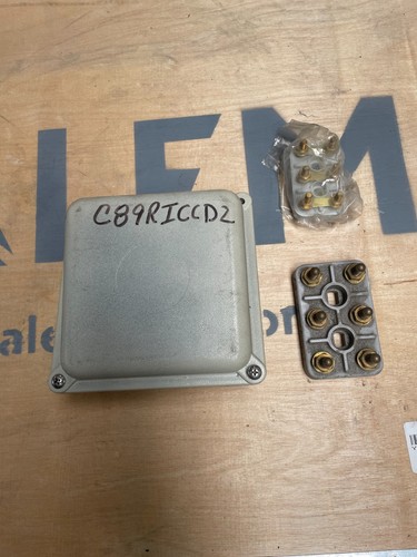 Gmm bridge saw connection box - saw,