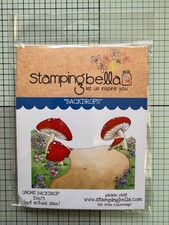 Stamping bella rubber stamp - stamp,