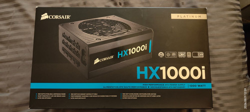 Corsair hx1000i plus - corsair,