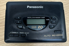 Panasonic, Walkman RQ-V186