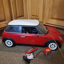 HUGE Mini Cooper RC Car 2 Feet