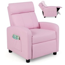 Kids Recliner Chair Adjustable