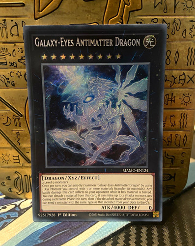Yugioh galaxy eyes - yugioh, galaxy-eyes