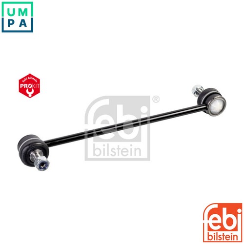 Linkcoupling rod stabiliser - rod,