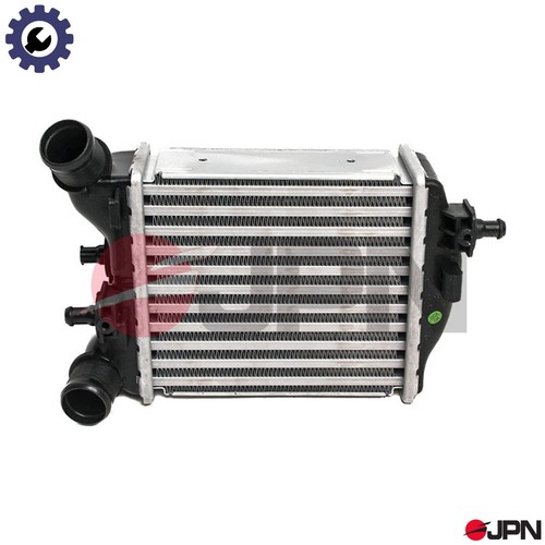 Charge air cooler - air,
