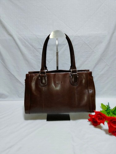 Agnes leather shoulder - b, bag