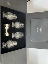 Dalmore Crystal Glasses And