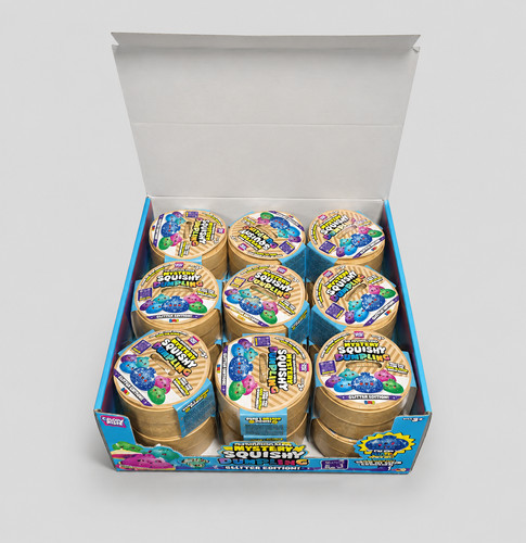 Squishy dumpling rms glitter - rms,