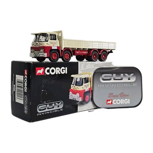 Mint boxed corgi guy - boxed,