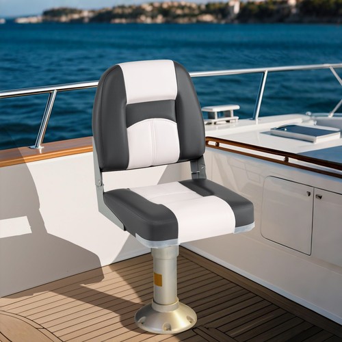 Pack boat seats - 2-pack,