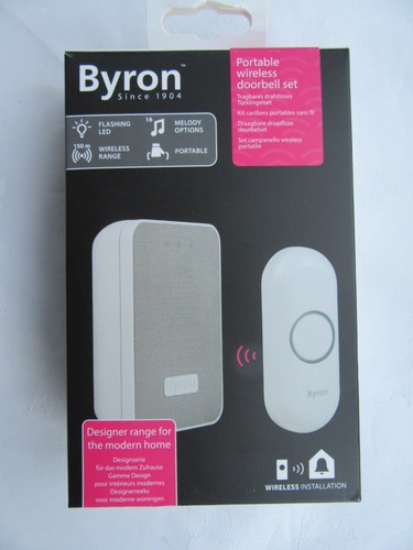 Byron wireless portable - byron,