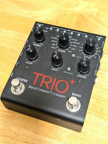 Digitech trio plus - digitech, band