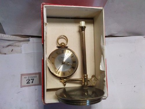 Swiza alarm clock not - alarm,