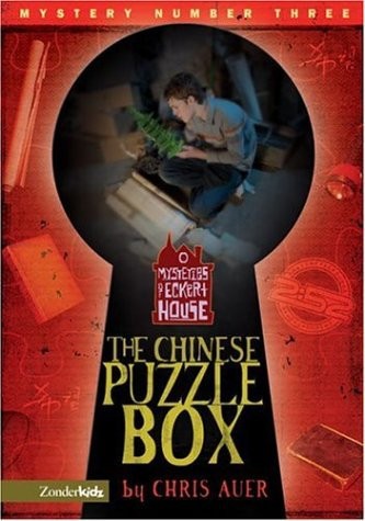 The chinese puzzle box - the,