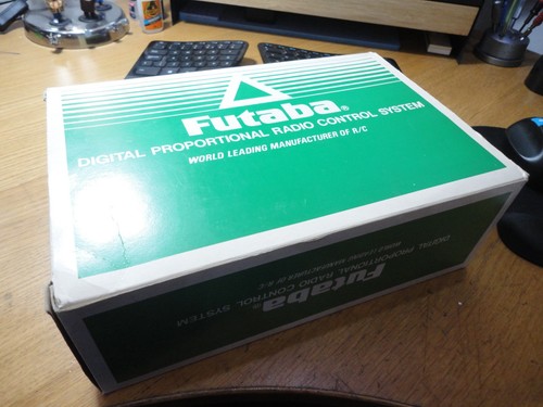 Vintage futaba t2ncr - futaba, fp-t2ncr