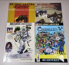 Lot of 4 Headquarters