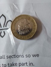 Sea Scouts One Pound Coin Fundraising Challenge Cubs Beavers Camping Equipment