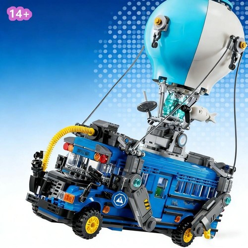 954pcs popular game fortnite - 954pcs,