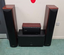 MISSION 77 / 78 SOUND SYSTEM - CS A39