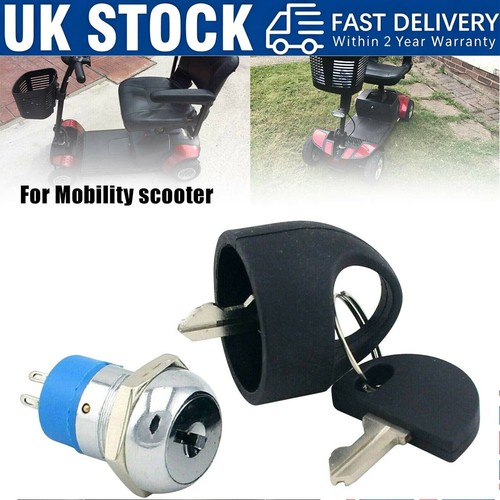 Ignition switch locking - switch,