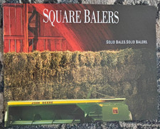 John Deere 328 338 348 Square