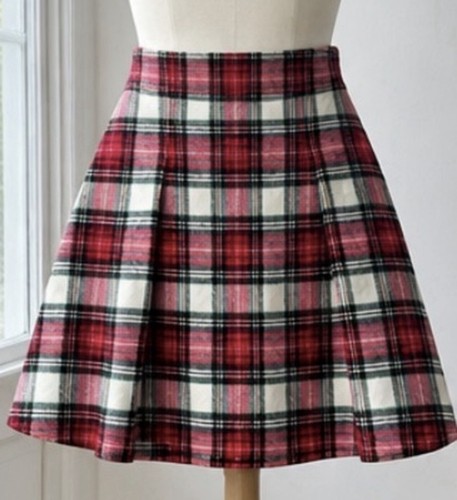 Copper key tartan plaid - key,
