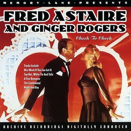Fred astaire ginger - fred, rogers