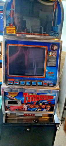 Reflex thunderbirds video - reflex,