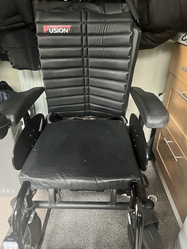 Pride fusion black - e,