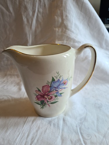 Pretty staffordshire ironstone - pretty,