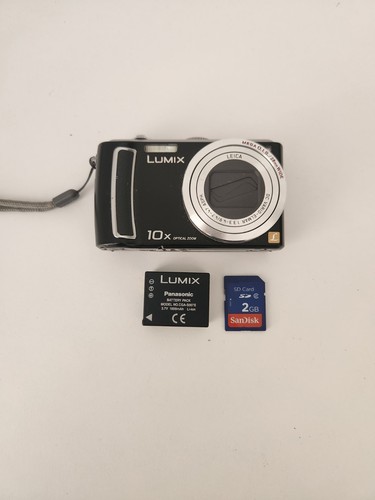 Panasonic lumix dmc tz5 - lumix, dmc-tz5