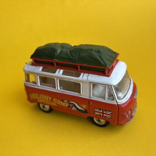 Corgi toys 508 commer holiday - corgi,