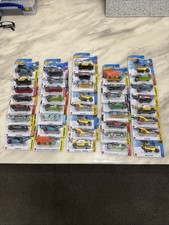 Hot Wheels Job Lot X 40 ( 2025 Some 2026 )