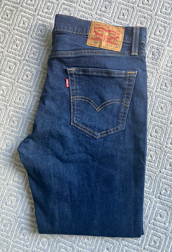 Levi 511 men blue - men’s,