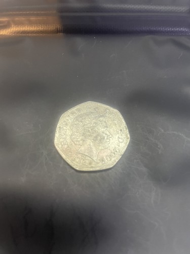 2006 wounded soldier 50p - 2006,