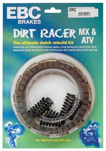 Ebc drc clutch kit - ebc,
